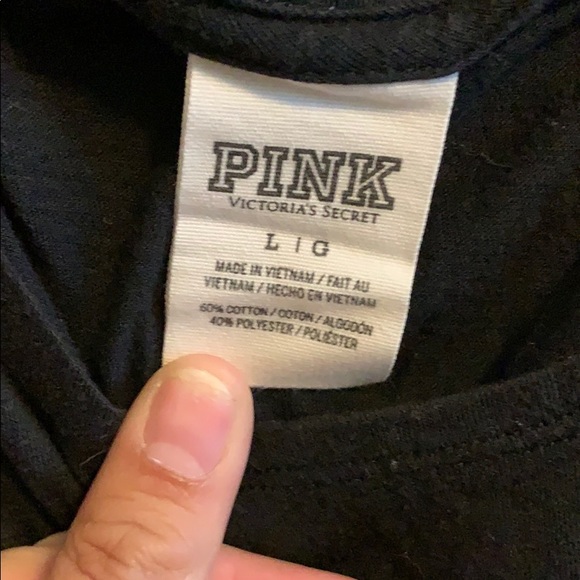 PINK tank top - Picture 2 of 3